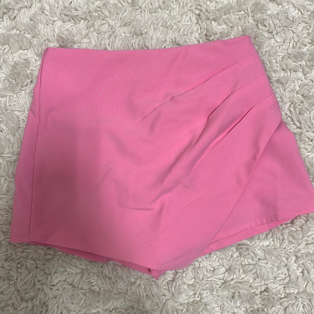 Light Pink Vestique Skort, Size Small